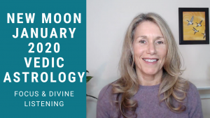 New Moon January 2020