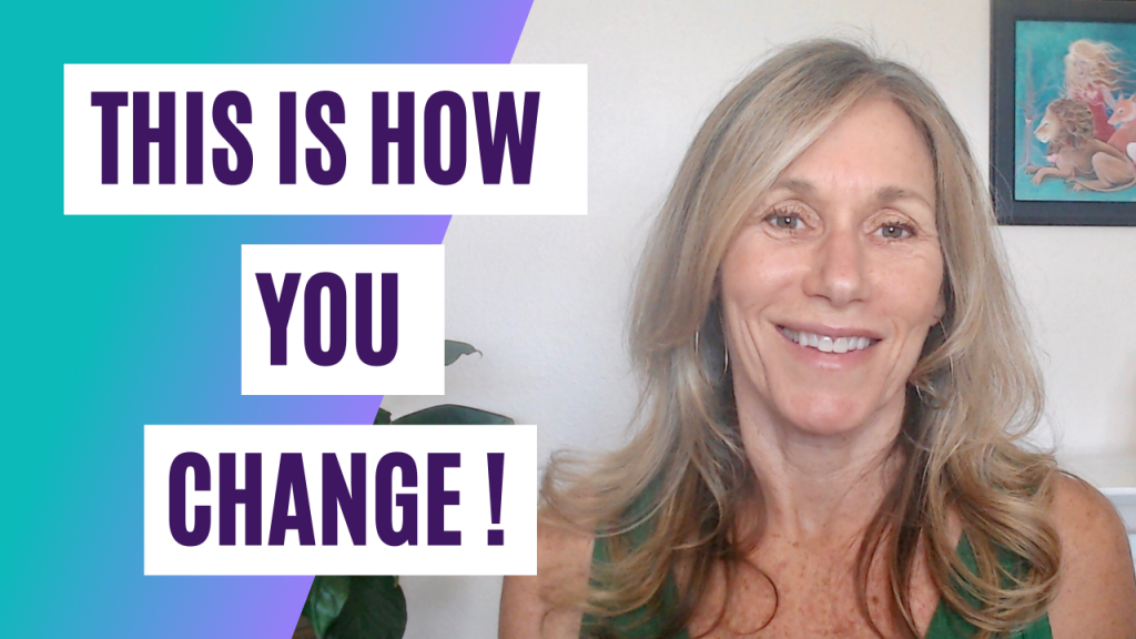 How to Integrate YOUR SHADOW and Change LIMITING BELIEFS