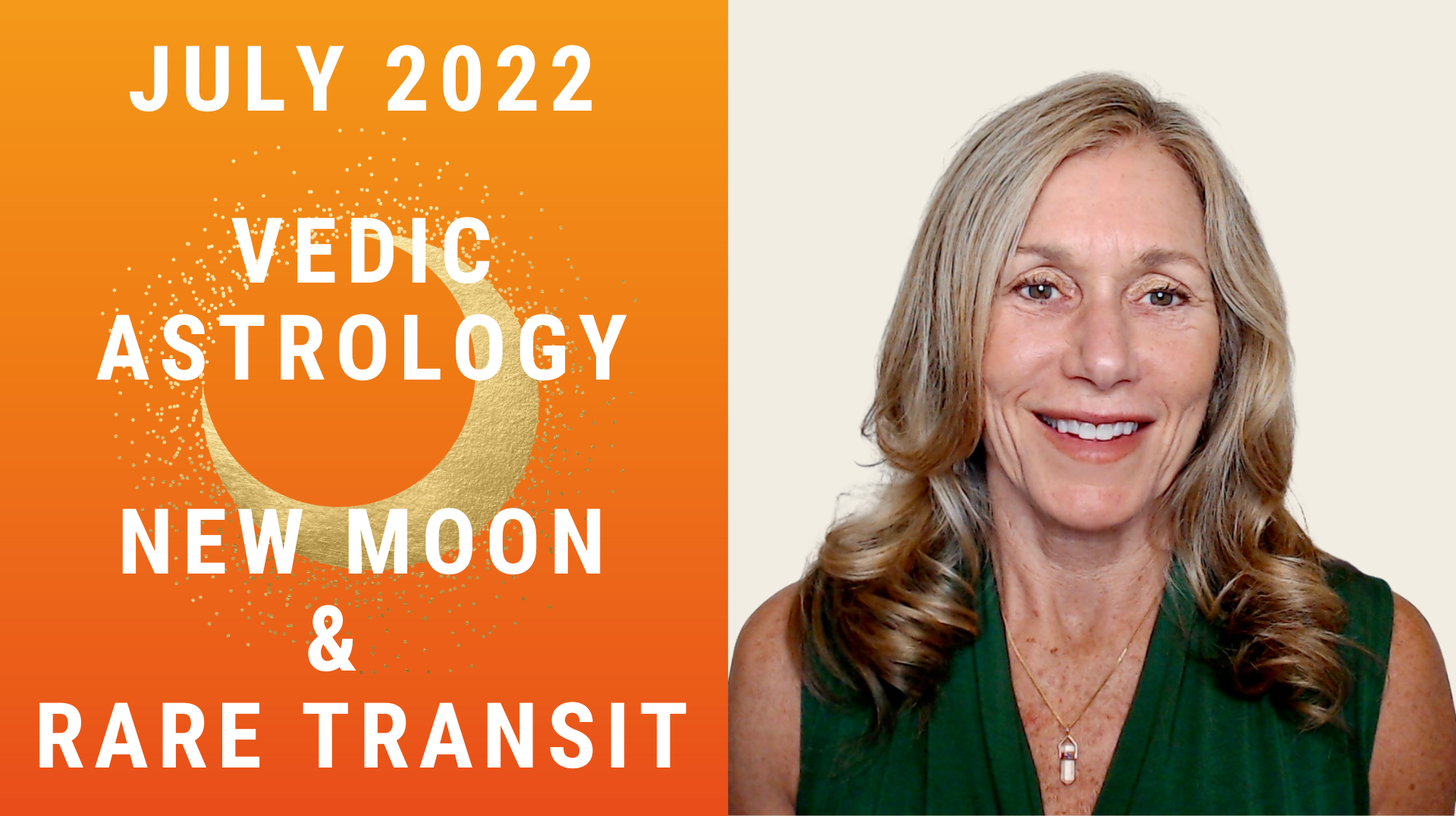 New Moon July 2022 Vedic Astrology Rare Conjunction
