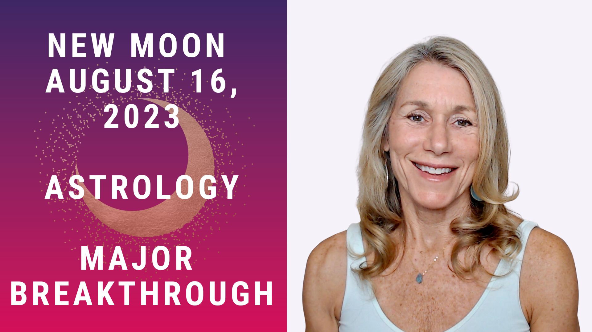 New Moon August 2023 | Vedic Astrology | What does it mean for you?