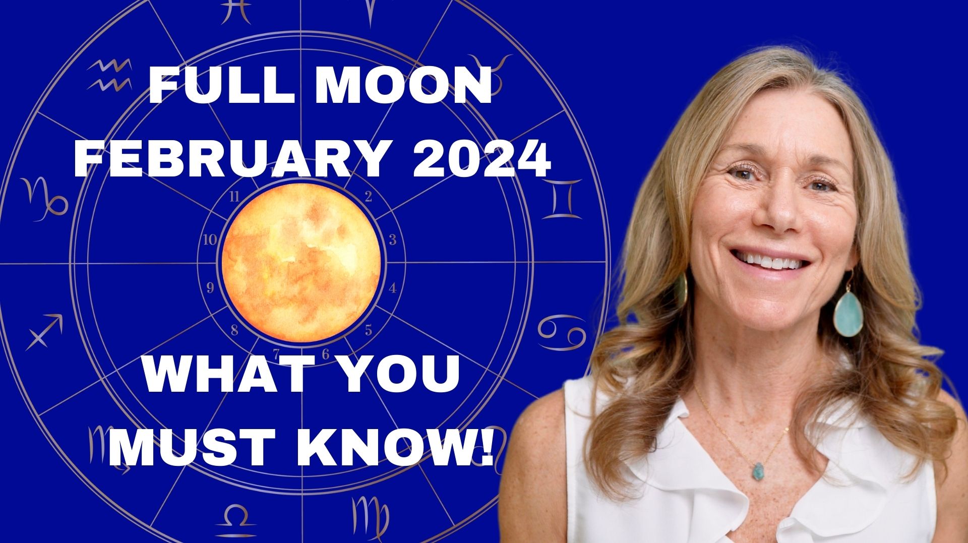 The Magic of Full Moon February 2024 Vedic Astrology