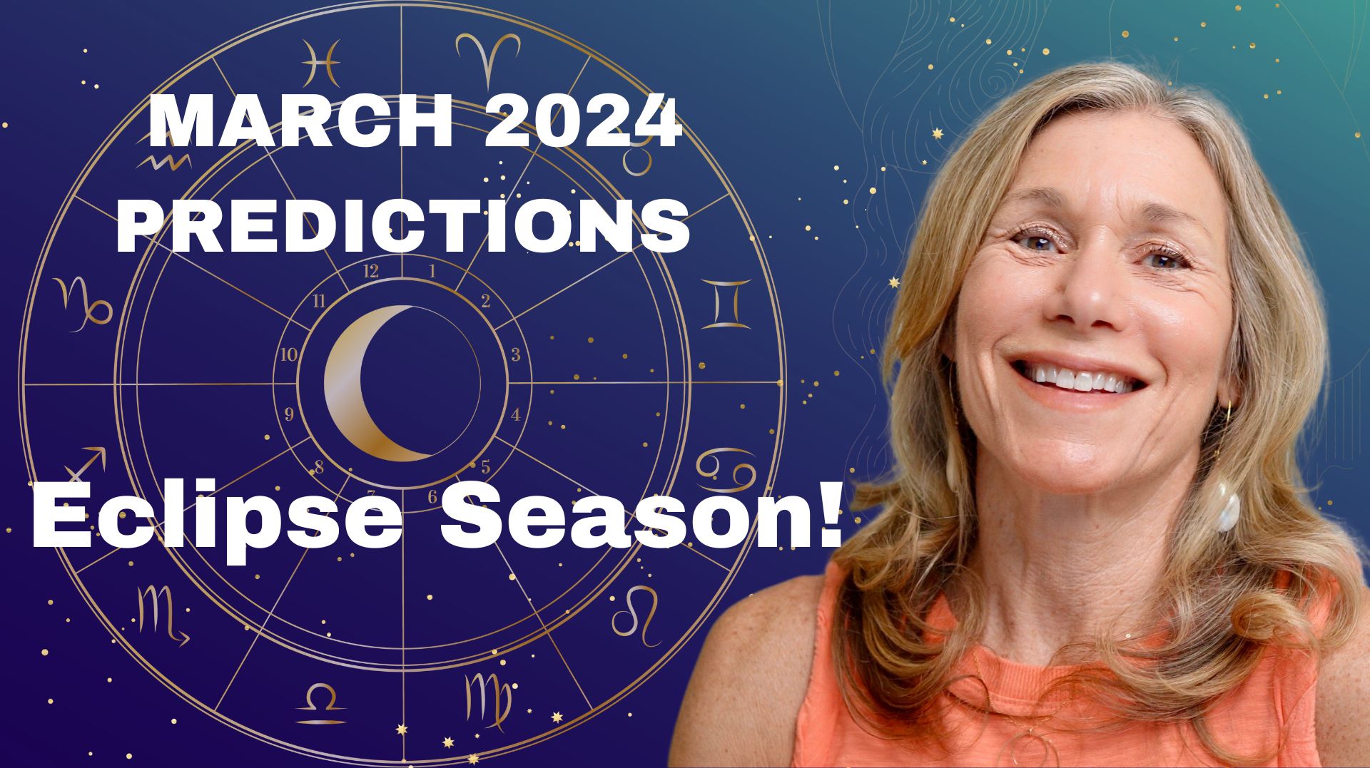 March 2024 Predictions Eclipse Season