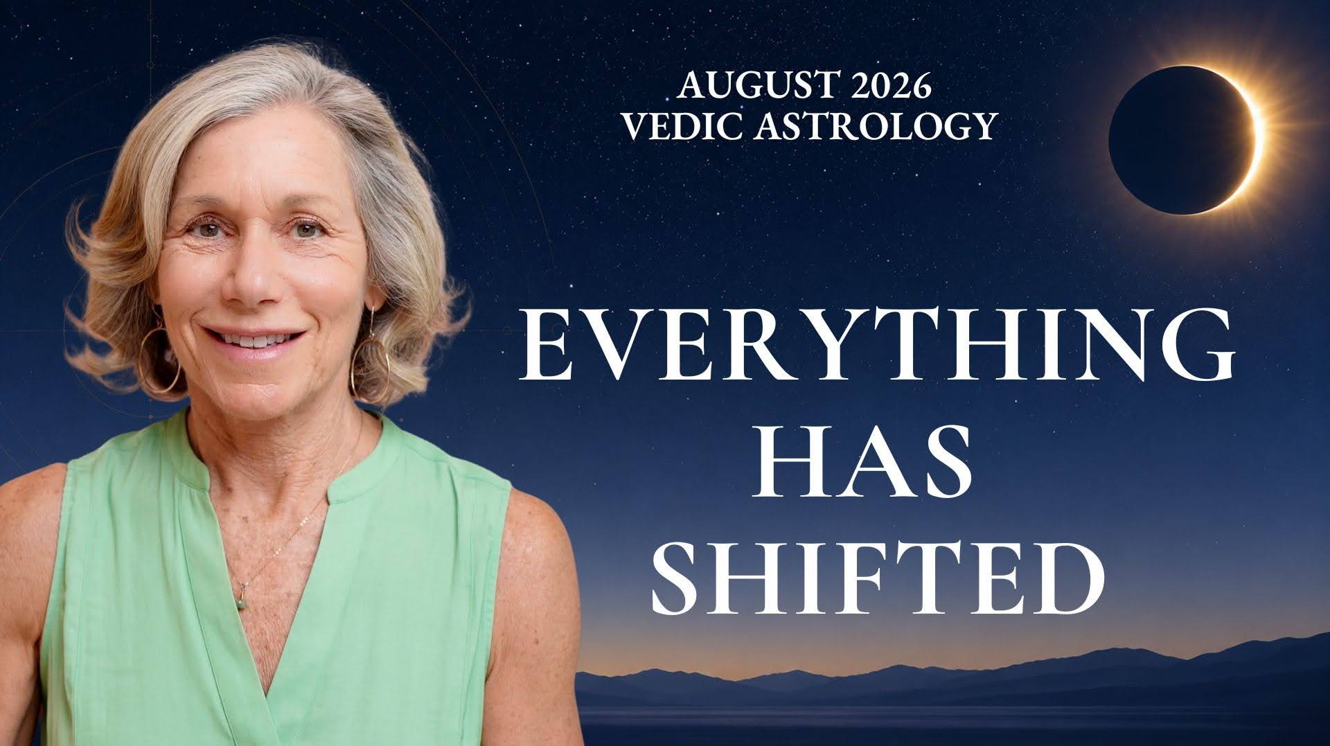 August 2026 Forecast